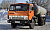 Ассенизатор КАМАЗ 5320